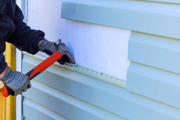 Reliable Siding Replacement contractor in Jessup, PA by Creative Siding